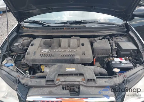 2007 Hyundai Elantra Gls/Limited/Se из США, поврежденный, VIN KMHDU46DX7U169383